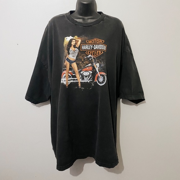 Harley-Davidson Other - 5XL Harley Davidson Tee Shirt